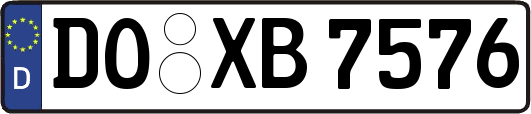 DO-XB7576