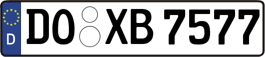DO-XB7577