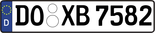 DO-XB7582