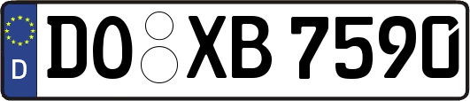 DO-XB7590