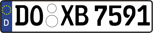 DO-XB7591