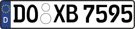DO-XB7595