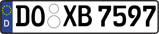 DO-XB7597