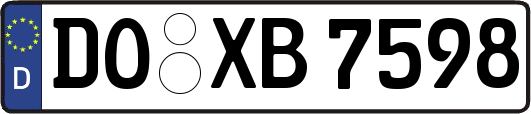 DO-XB7598