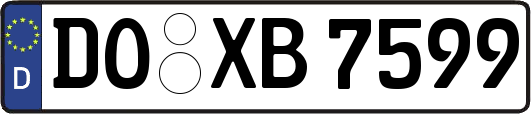 DO-XB7599