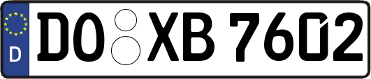 DO-XB7602