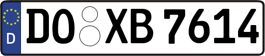DO-XB7614