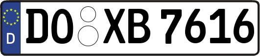 DO-XB7616