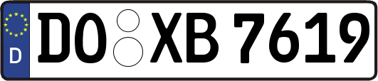 DO-XB7619