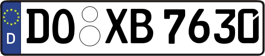 DO-XB7630