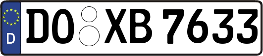 DO-XB7633