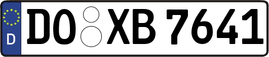 DO-XB7641