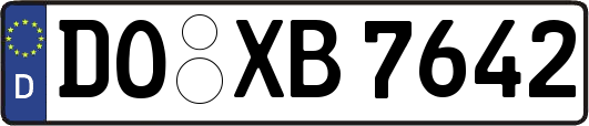 DO-XB7642