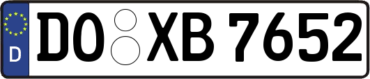 DO-XB7652