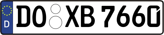 DO-XB7660