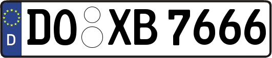 DO-XB7666