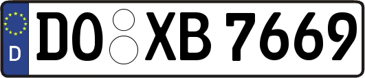 DO-XB7669