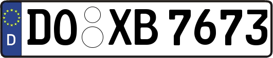 DO-XB7673
