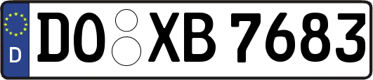 DO-XB7683
