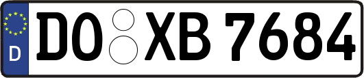 DO-XB7684