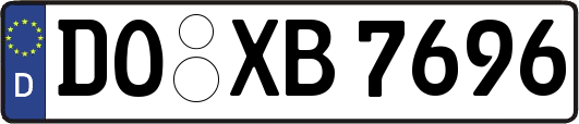 DO-XB7696
