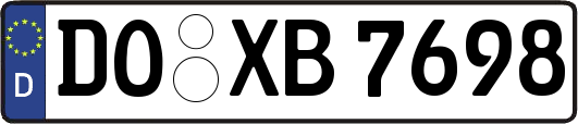 DO-XB7698