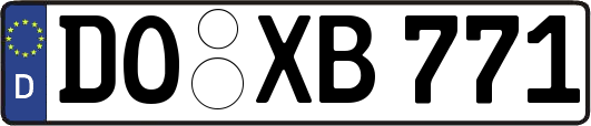 DO-XB771