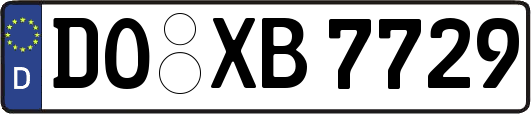 DO-XB7729