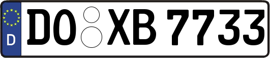 DO-XB7733