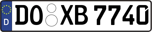 DO-XB7740