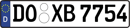 DO-XB7754