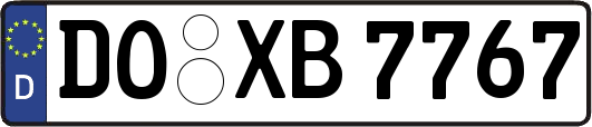 DO-XB7767