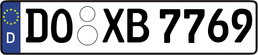 DO-XB7769