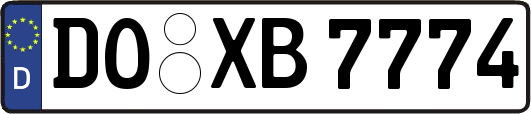 DO-XB7774