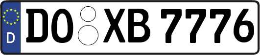 DO-XB7776