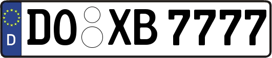 DO-XB7777