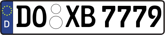 DO-XB7779
