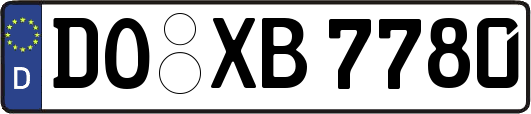 DO-XB7780