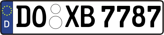 DO-XB7787