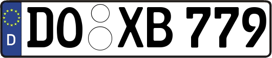 DO-XB779