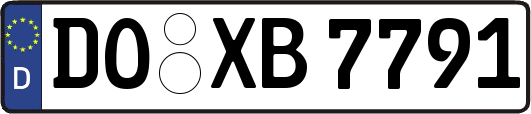 DO-XB7791