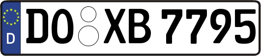 DO-XB7795