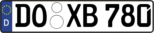 DO-XB780