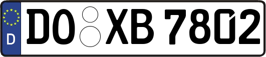 DO-XB7802