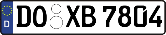 DO-XB7804