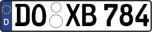 DO-XB784