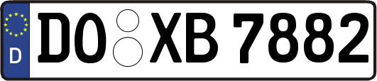 DO-XB7882