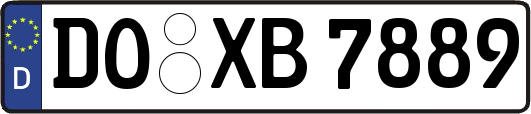 DO-XB7889
