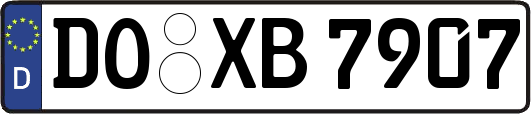 DO-XB7907