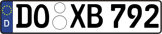 DO-XB792